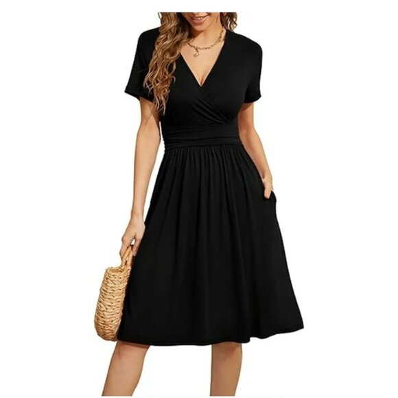 Sundress Short Sleeve - Picture 2 of 3